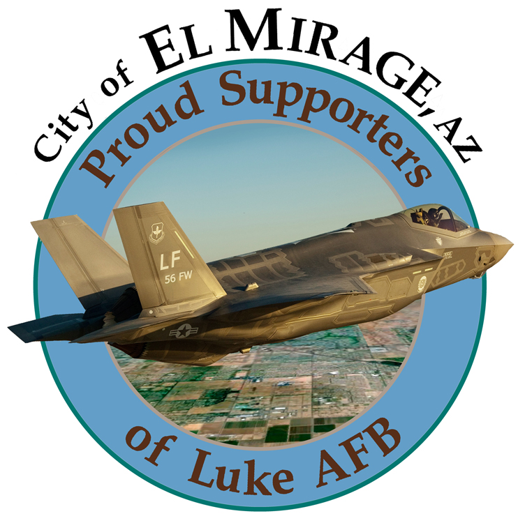 (image for) City of El Mirage Decals